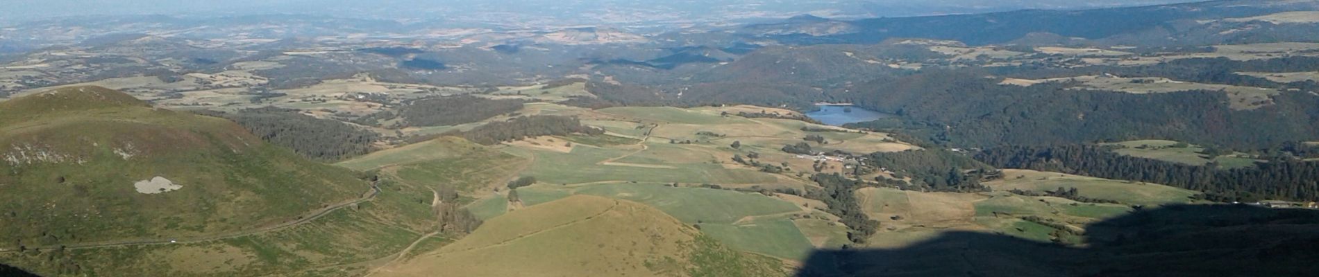 Trail Walking Mont-Dore - sancy - croix morand  - Photo