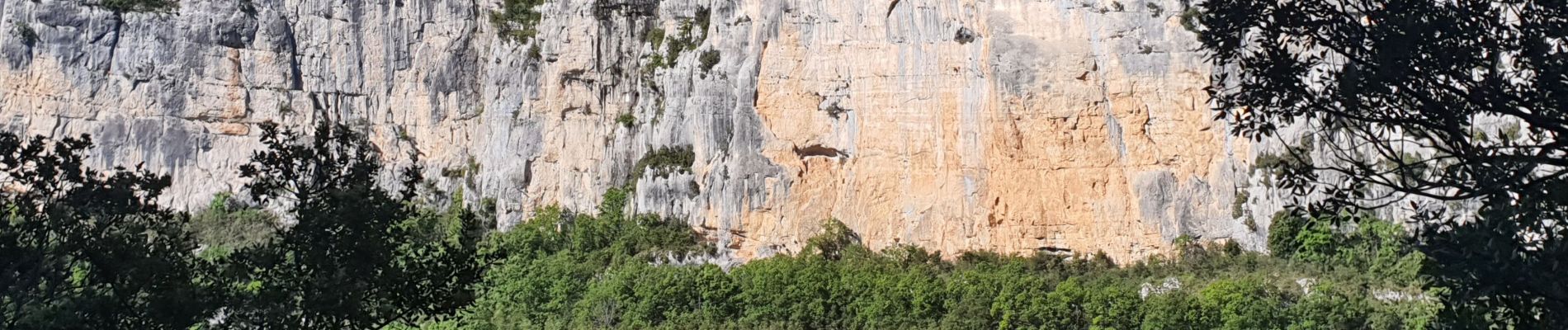 Excursión Senderismo Aiguines - GR4 Jour 10 Les Cavaliers - Rougon 26-05-2021 - Photo