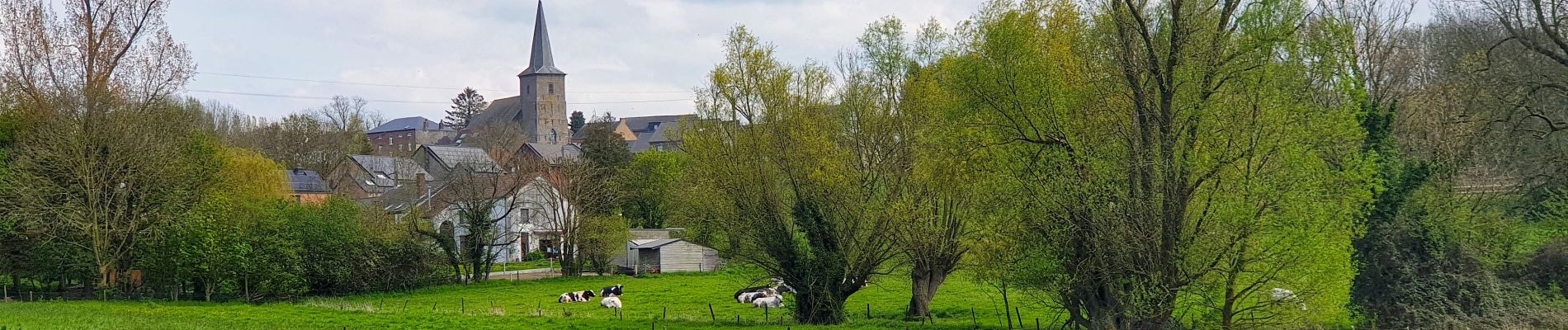 Randonnée Marche Sombreffe - Marche Adeps à Tongrinne - Sombreffe - Photo