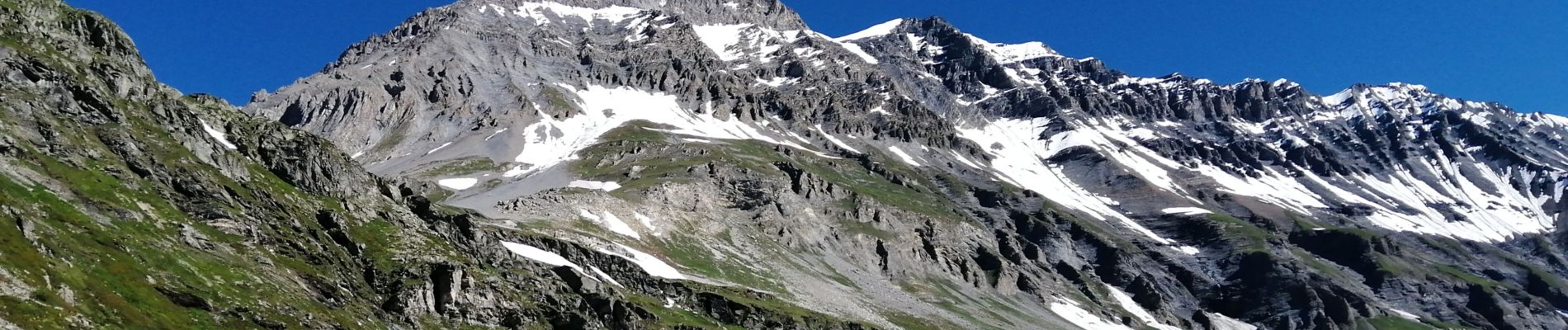 Trail Walking Val-Cenis - vanoise - Photo