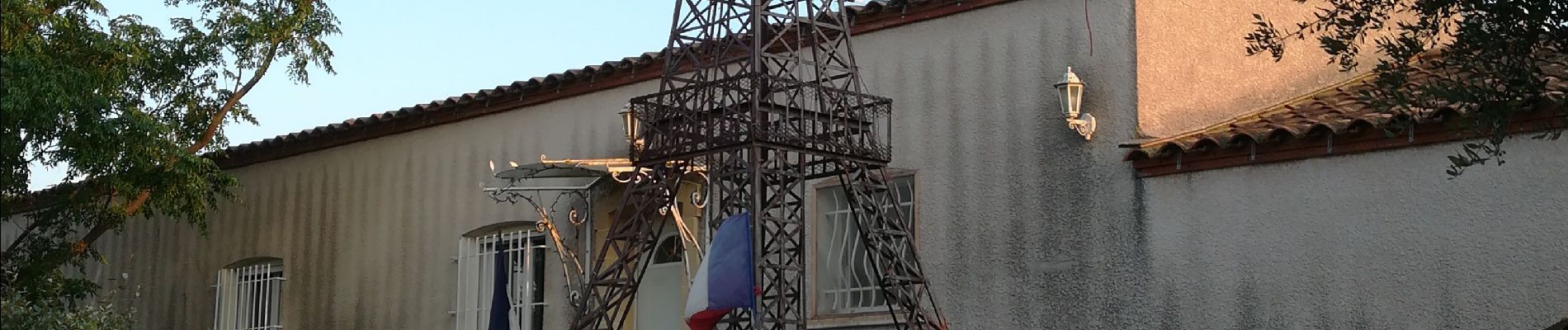 Tocht Stappen Lézignan-Corbières - Lézignan Corbières - Fontarèche- Relais des Corbières  - Photo