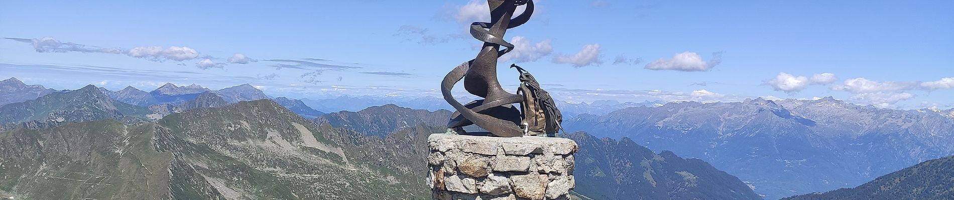 Excursión A pie Mezzoldo - (SI D17S) Rifugio Balicco - Rifugio Dordona - Photo