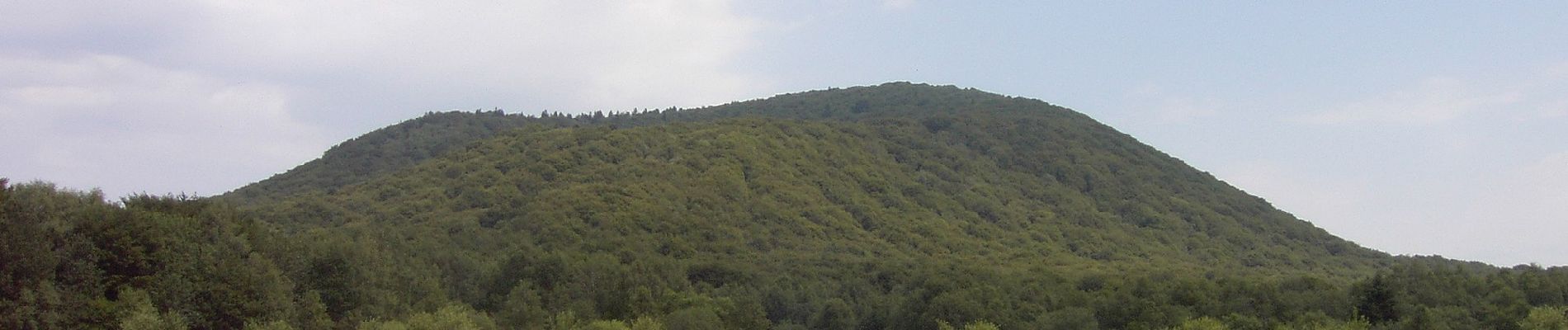 Randonnée A pied Saint-Ours - Le Puy de Louchadiere - Photo