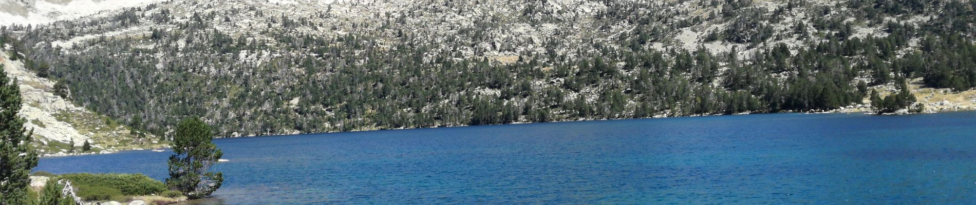 Excursión Senderismo Aragnouet - Lac Çap de Long Lac d'Aubert par le pas duGat - Photo