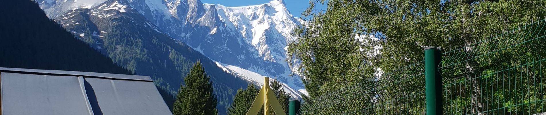 Tour Wandern Chamonix-Mont-Blanc - lac blanc - Photo