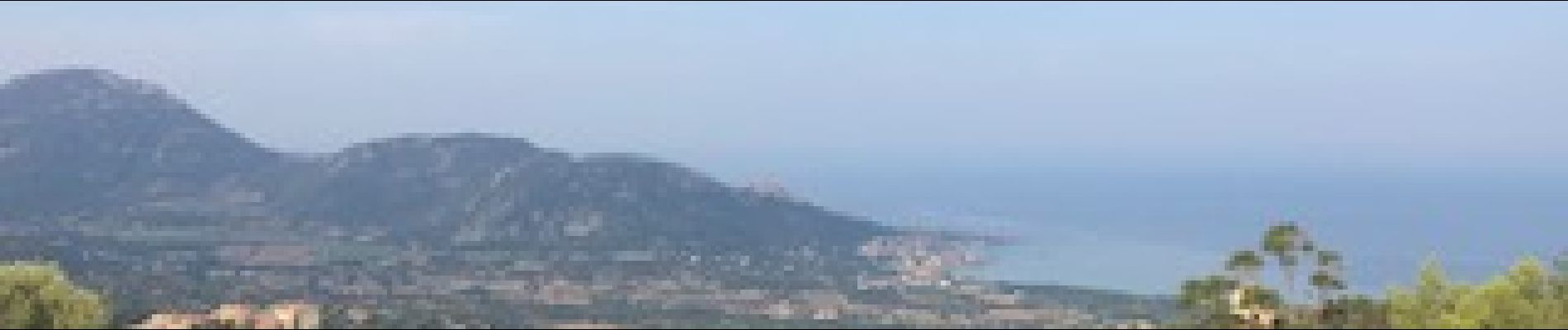 Excursión Senderismo Corbara - Tour du Monte Sant’Anghjulu - Photo