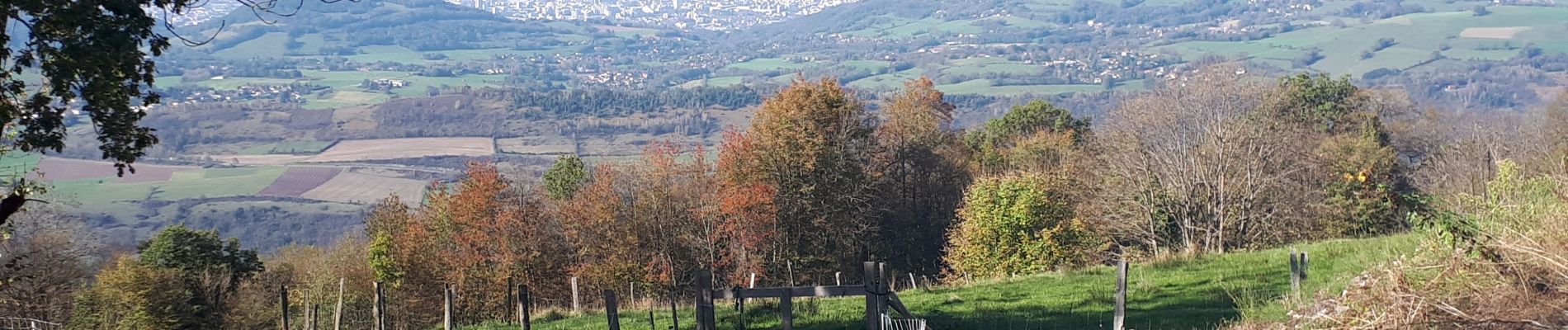 Tour Wandern Vaulnaveys-le-Bas - Les Balcons de Belledonne au dėpart de Montchaffrey - Photo