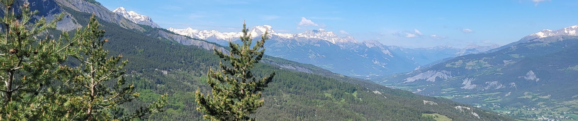 Tour Wandern Jausiers - Jausier - Photo