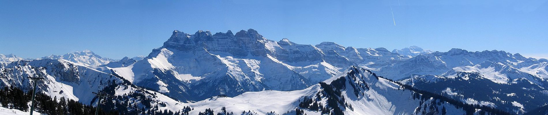 Excursión A pie Saint-Jean-d'Aulps - Tour des Portes du Soleil - Photo