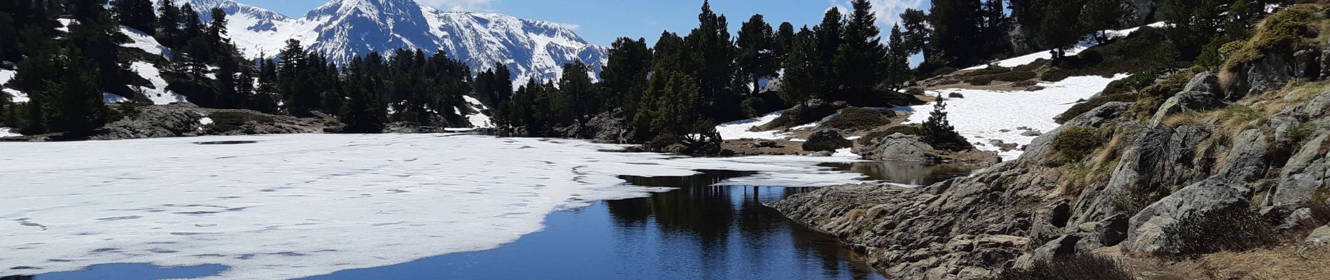 Tour Wandern Chamrousse - test - Photo