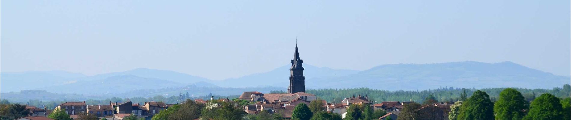 Excursión Senderismo Luzillat - Montgacon_Petit_Patrimoine - Photo