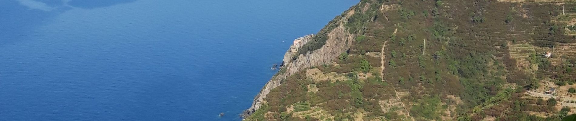 Randonnée Marche Riomaggiore - Rando cinq Terre 5ème jour Riomaggiore - Portovenere - Photo