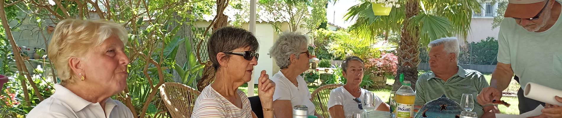 Randonnée Marche Nébian - randonnée à Nebian avec Jean et Monique - Photo