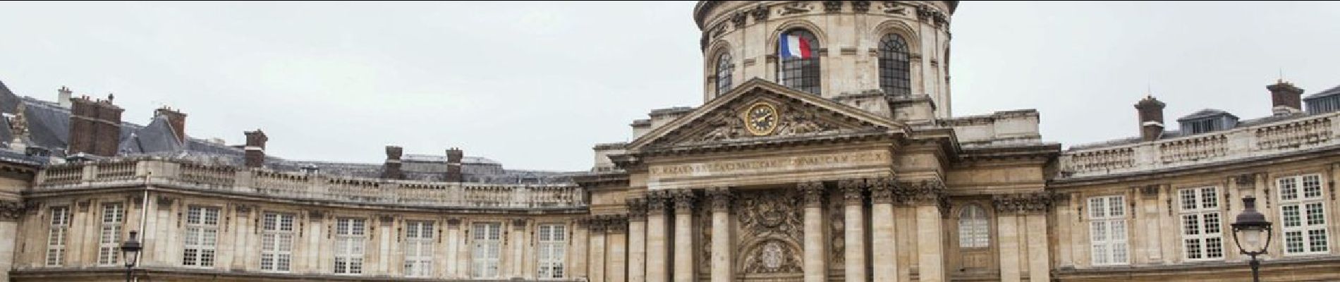 POI Parijs - Institut de France - Photo