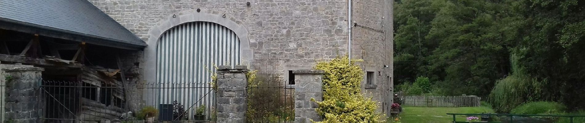 Excursión Senderismo Clavier - En passant par le val Tibiémont - Photo