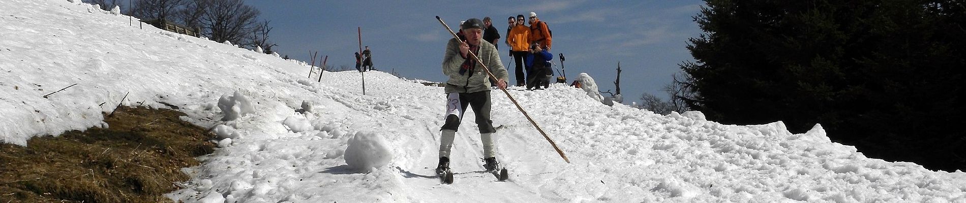 Excursión A pie Gemeinde Kleinzell - Nagelland Alm - Traisner Hütte - Photo