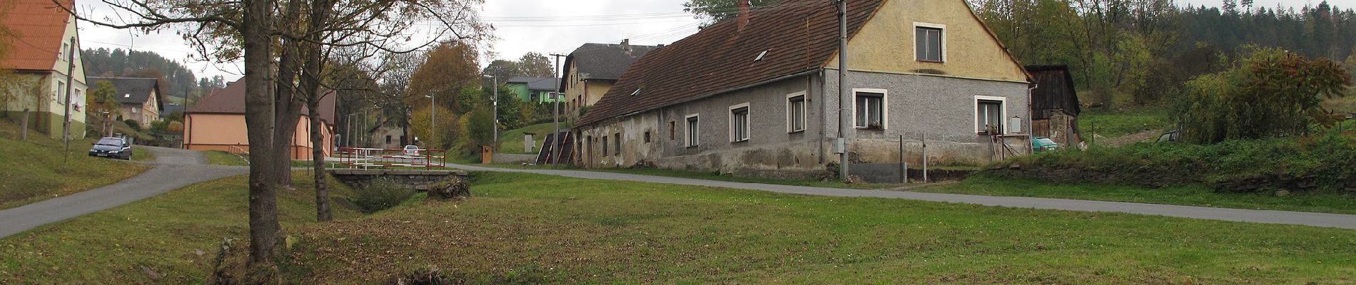 Percorso A piedi Široká Niva - NS Široká Niva - Photo