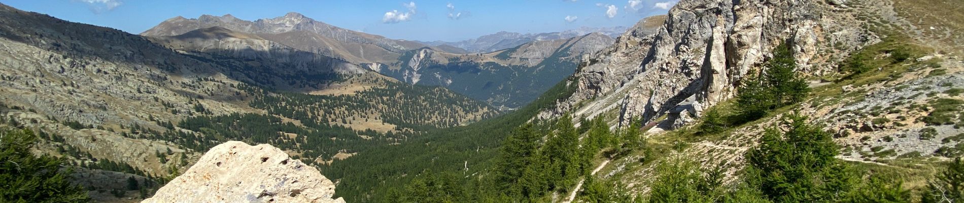 Excursión Senderismo Tende - Boucle à Fontanalba - Photo