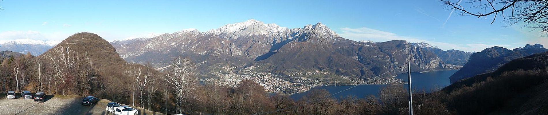 Randonnée A pied Magreglio - Sentiero del Tivano - Photo