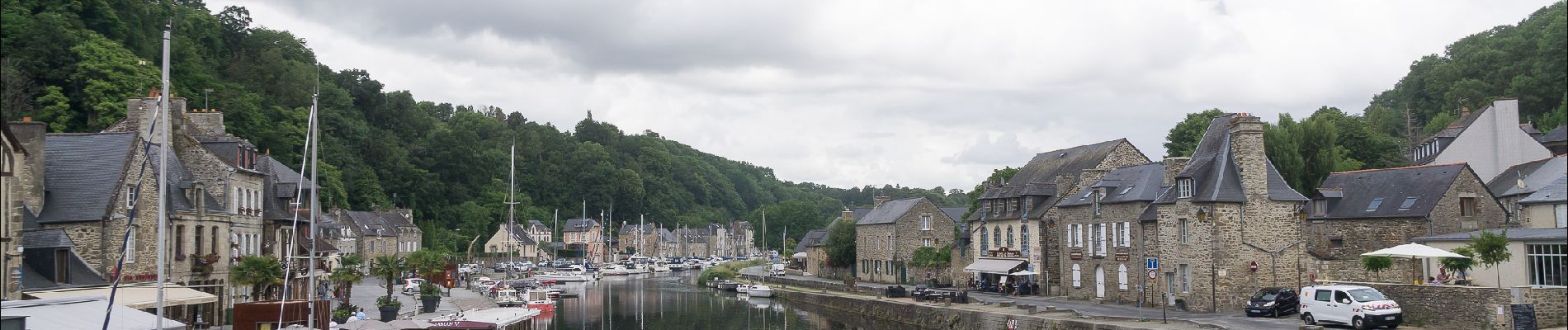 Percorso Cicloturismo Dinan - Dinan - Cancale - Photo