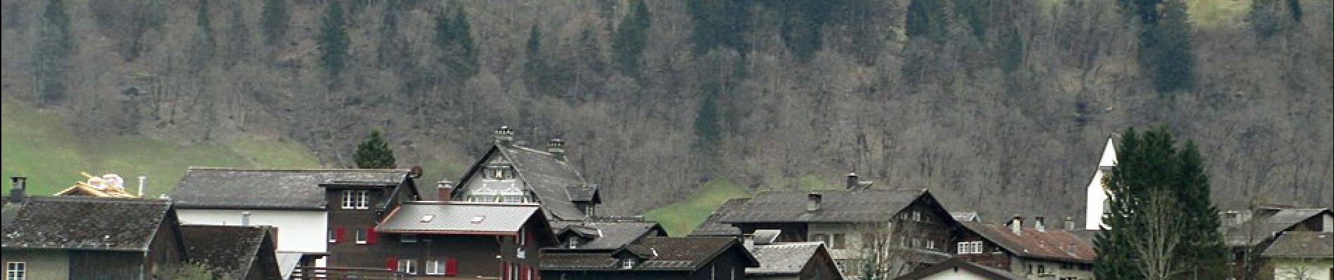 Tour Zu Fuß Glarus Süd - Schwändi - Matt Station - Photo