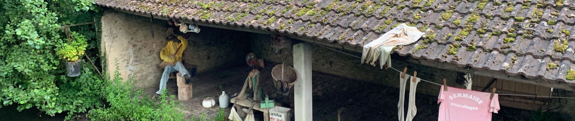 Excursión Marcha nórdica Saint-Chéron - Héliomonde St Chéron, tour par Sermaise St Evroult - Photo