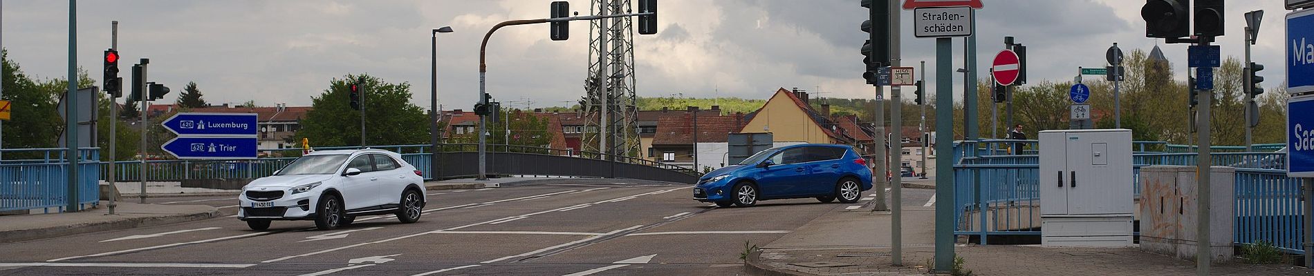 Excursión A pie Saarbrücken - Saarbrücker Stadtrundweg - Photo