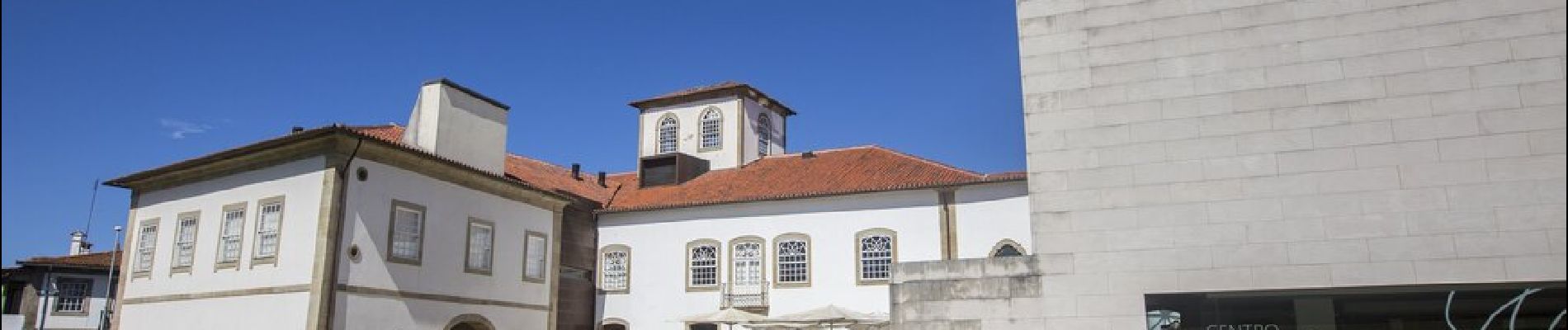 Point of interest Vila do Conde - Centro da memoria - museu de Vi - Photo