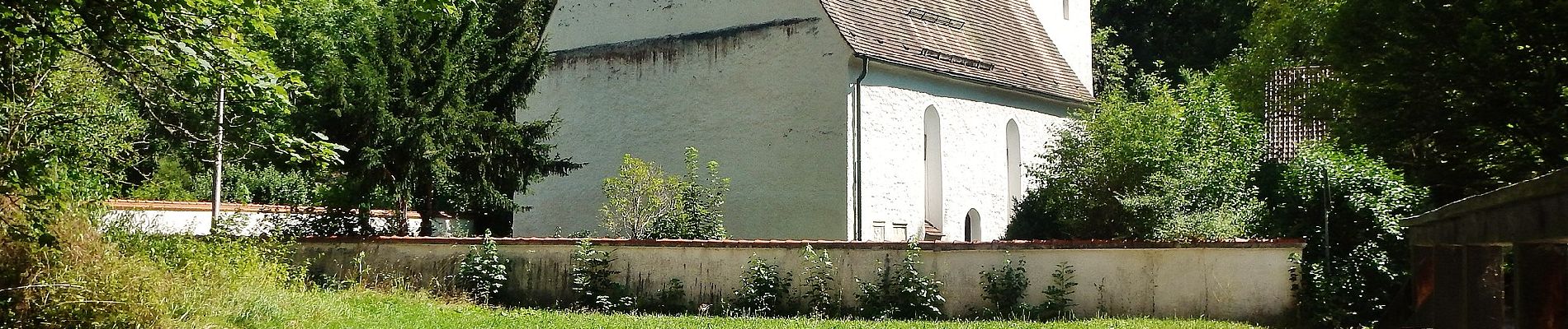 Percorso A piedi Gomadingen - Nebenweg des Schwäbischen Albvereins (gelbe Gabel) - Photo