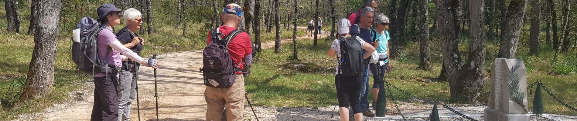 Tour Wandern Signes - SIOU BLANC LA FEDE VALBELLE - Photo