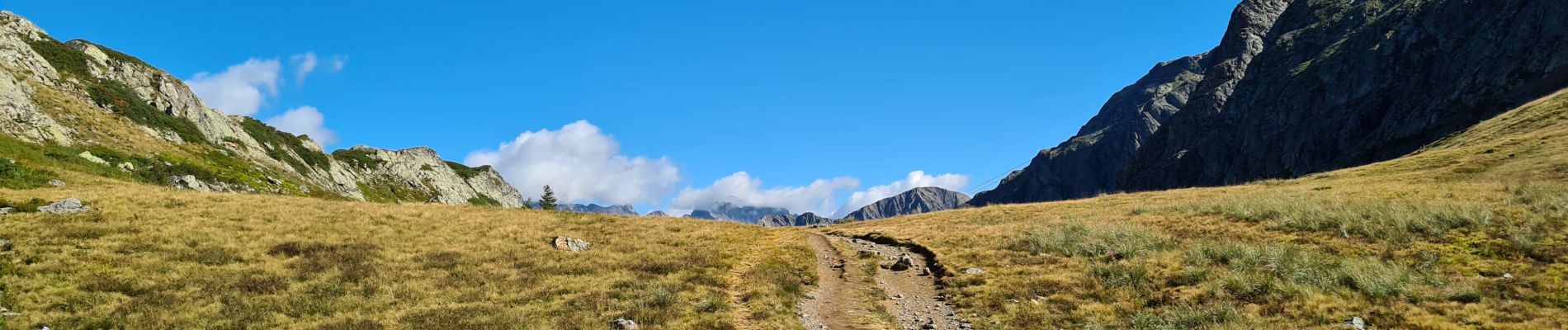 Tour Wandern Vaujany - Le tour des lacs - Photo