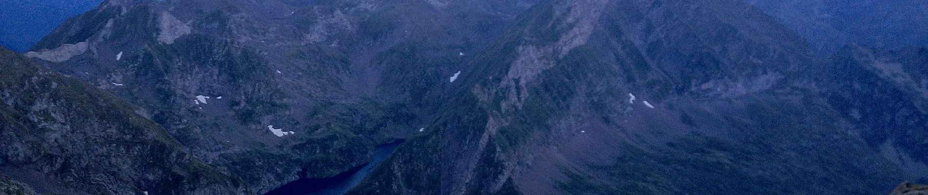 Tocht Te voet Bethmale - Grand circuit dans la Réserve Naturelle du Mont Valier - Photo