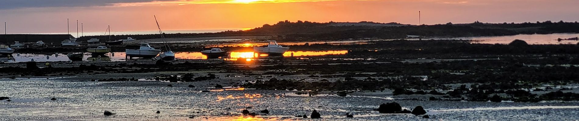 Randonnée Marche Saint-Michel-en-Grève - Bretagne nord J6pm : St Michel en Grève - Locquémau - Photo