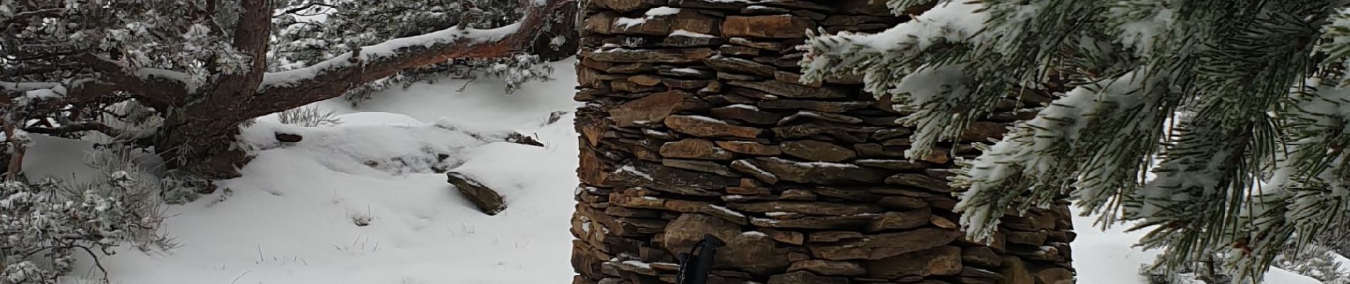 Tour Wandern La Valla-en-Gier - Le Chirat Le Bâcha. Rosillol  La Rivoire. - Photo