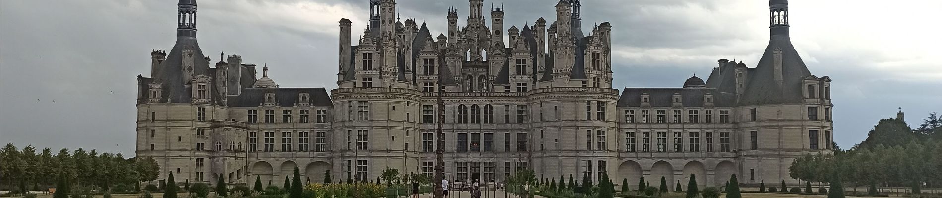 Excursión Bicicleta híbrida Muides-sur-Loire - Muides Blois Chambord  - Photo