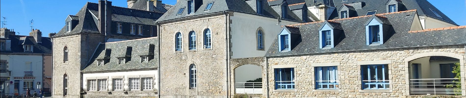 Excursión Senderismo Pont-l'Abbé - Pont l'Abbé à Bénodet - Photo