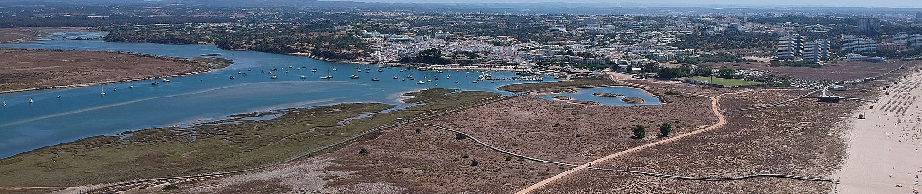 Trail On foot Alvor - Ao Sabor da Maré - Photo