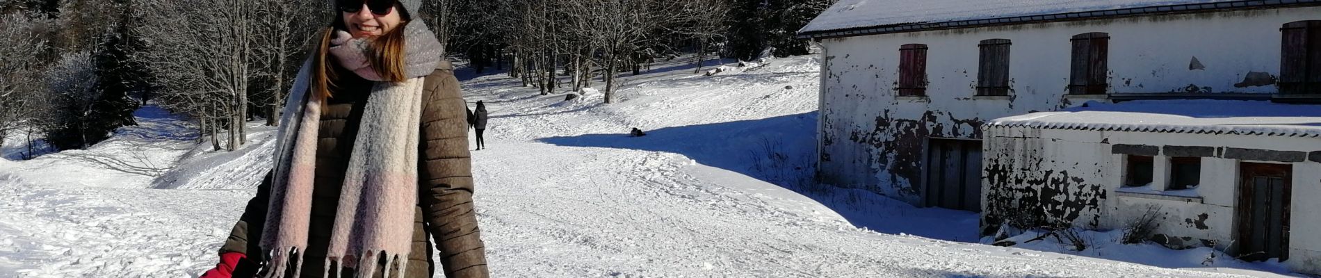 Randonnée Marche Le Valtin - Col de la Schlucht - Photo