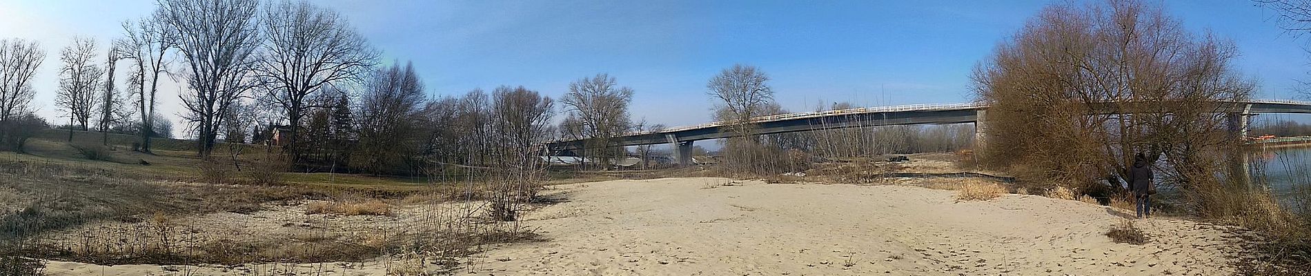 Randonnée A pied Kolonia Nadwiślańska - Solec nad Wisłą - Józefów - Photo