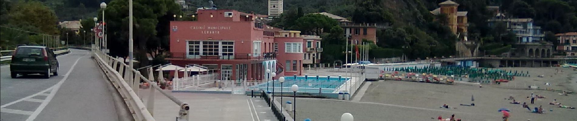 Percorso A piedi Monterosso al Mare - Sentiero Verde Azzurro: Monterosso (Fegina) - Levanto - Photo