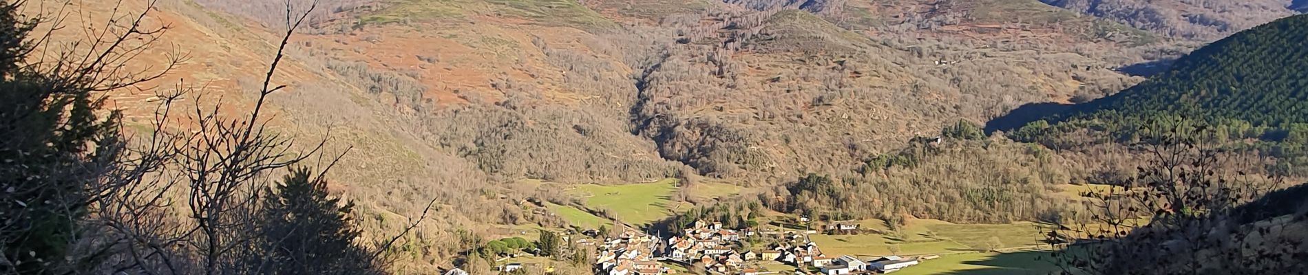 Percorso Marcia Arnave - Circuit des 4 cols - Photo