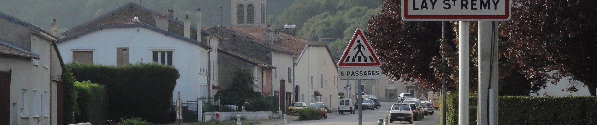 Trail On foot Lay-Saint-Remy - Circuit des Tunnels - Photo