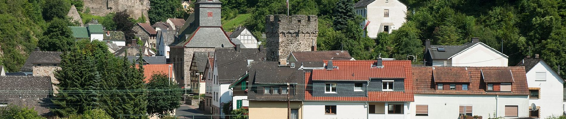 Tour Zu Fuß Balduinstein - Lubentiusweg - Photo