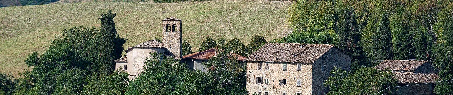 Randonnée A pied Casina - Bergogno - Mulino del Votigno - Casola Canossa - Photo