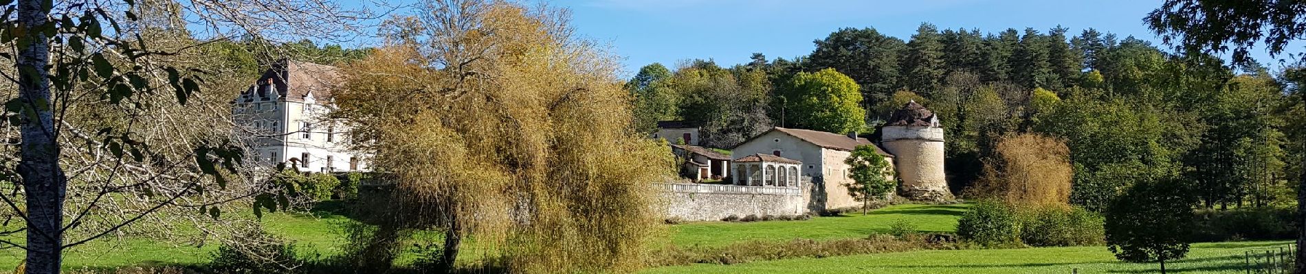 Percorso Marcia Jaure - Petite Boucle Chateau de Jaure  - Photo