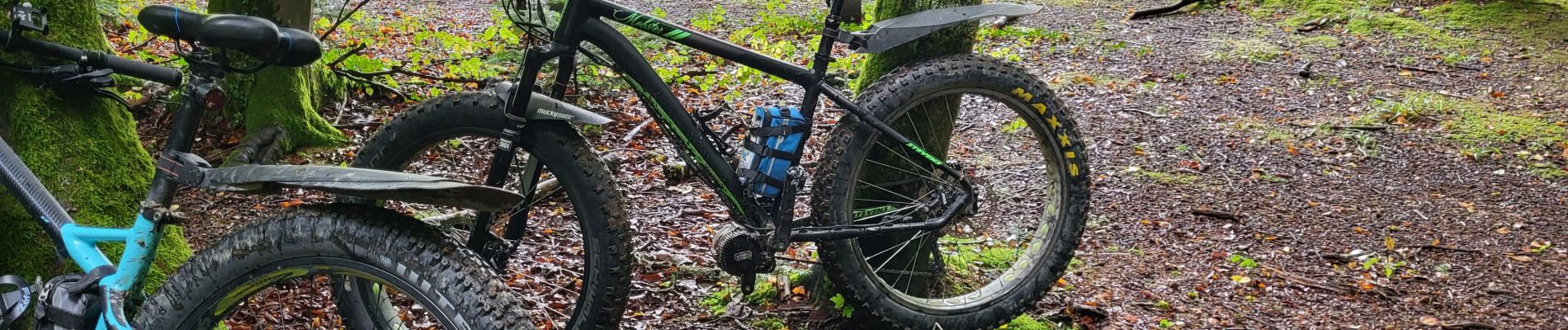 Tocht Elektrische fiets Mertzen - sortie vtt 3 puissances - Photo