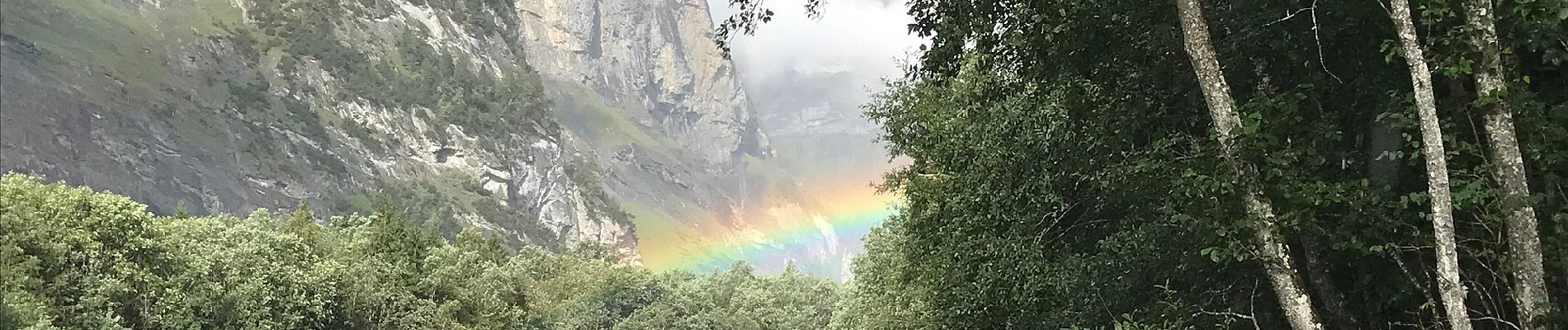 Tour Zu Fuß Kandersteg - Waldhaus - Pletschenweidli - Photo