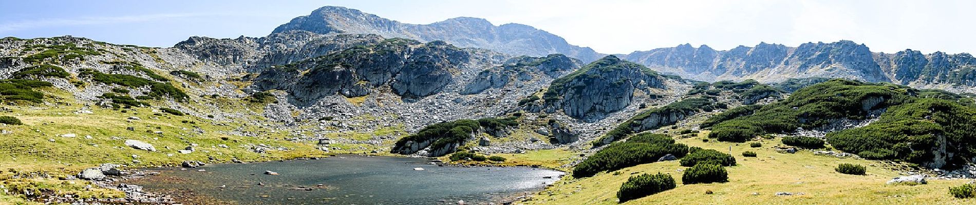 Excursión A pie Desconocido - Ohaba de sub Piatră - Lacul Bucura - Câmpu lui Neag - Photo