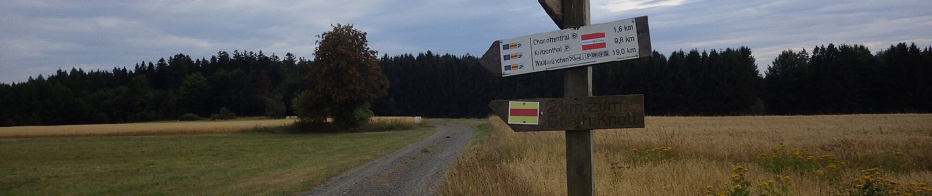 Tour Zu Fuß Stadlern - Bayern-Böhmen-Runde 1 - Photo