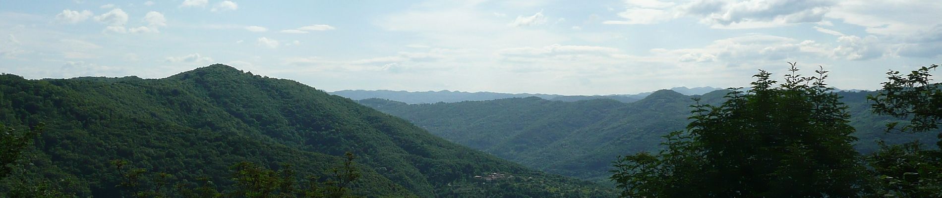 Percorso A piedi Stregna - (SI A18) Tribil Superiore - Castelmonte - Photo